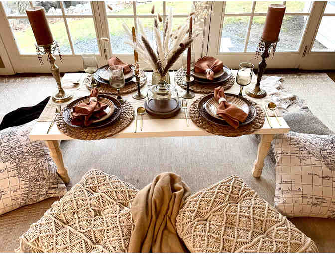 BlissFull Gatherings - 'Picnic Experience for 4 People'