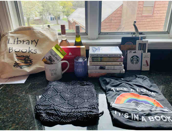 'Mommy and Me Library'