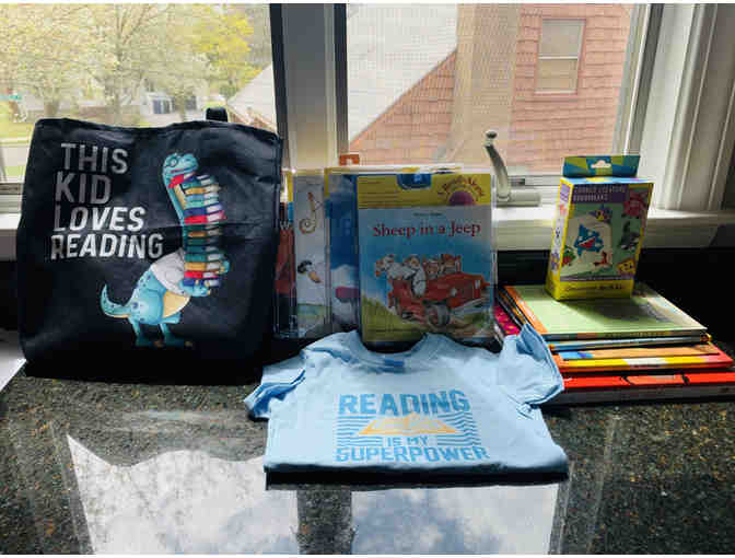 'Mommy and Me Library'