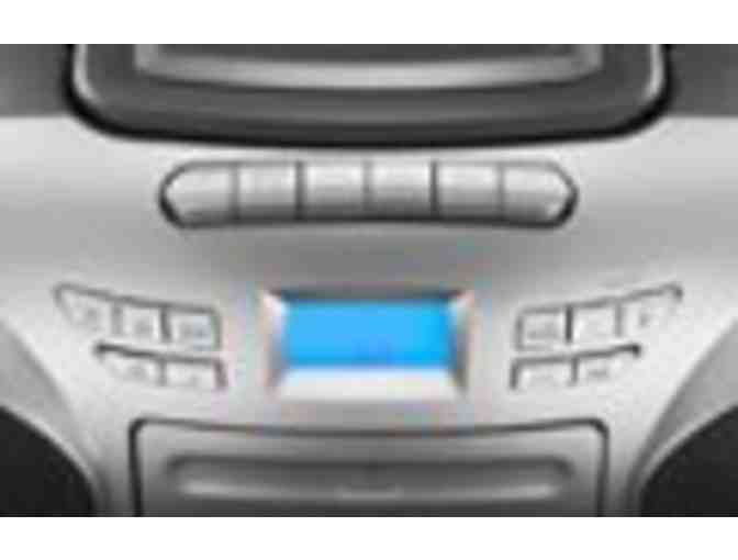 Bluetooth Stereo Boom Boombox by Insignia