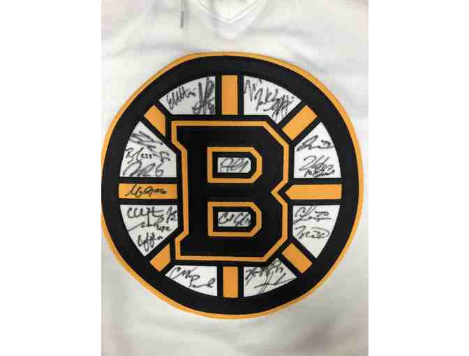 'Boston Bruins Enthusiasts' - We Want You!!