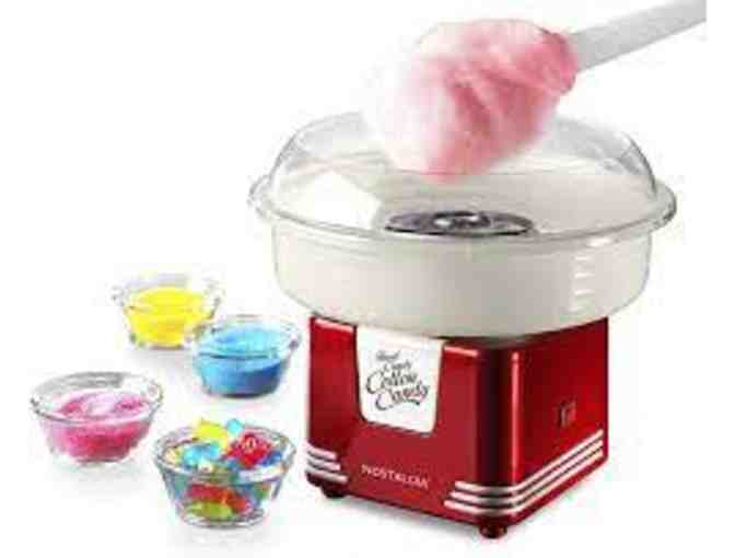 Cotton Candy Maker and Candy Making Kit
