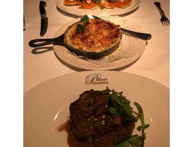 Pellana Prime Steakhouse - $200 Gift Card