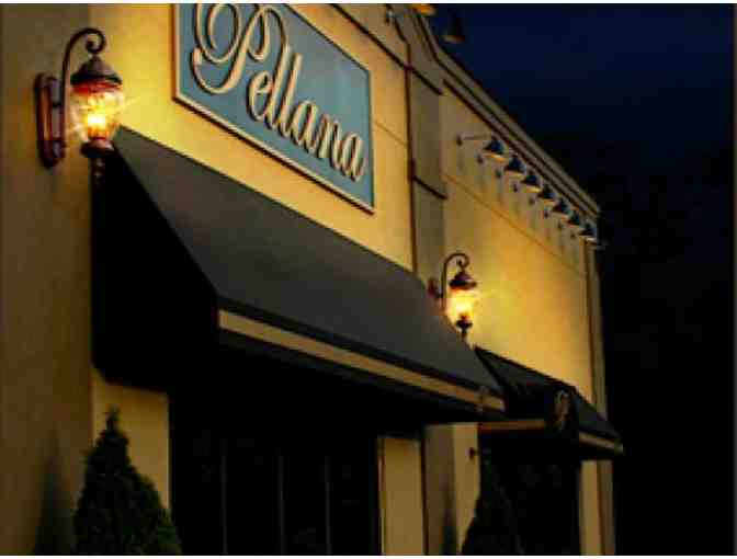 Pellana Prime Steakhouse - $200 Gift Card