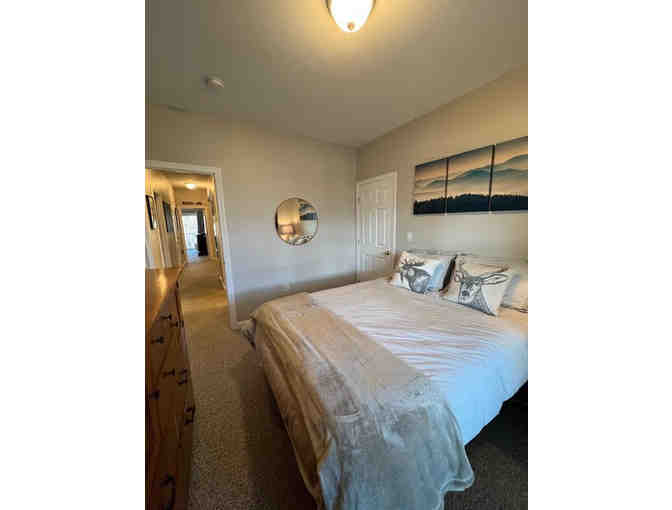 Lincoln, NH - 2 Night Getaway in 3 Bdrm. Condo