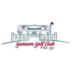 Gannon Golf Club/David Sibley