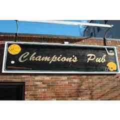 Champions Pub