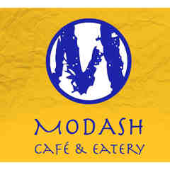 Modash Cafe - Shawn Wedge