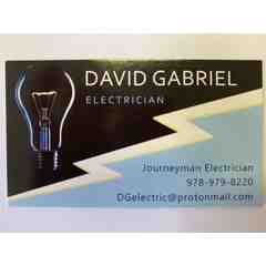 David Gabriel - Electrician