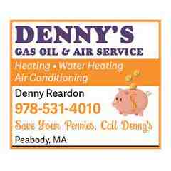 Denny's Gas, Oil and Air Service, Inc.