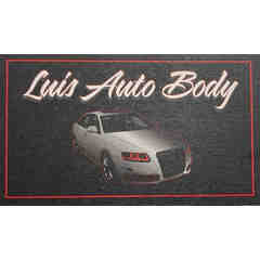 Luis Auto Body