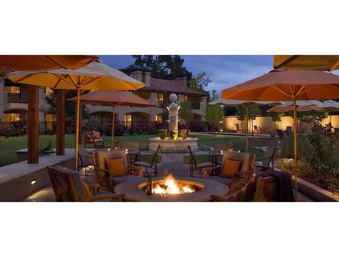 One-night stay + Champagne Breakfast - Napa Valley Lodge, Yountville, CA (value $350)