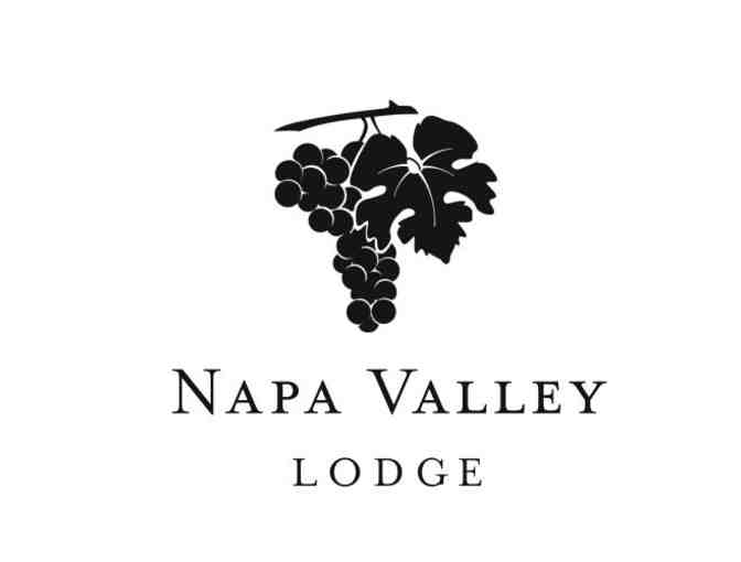 One-night stay + Champagne Breakfast - Napa Valley Lodge, Yountville, CA (value $350)