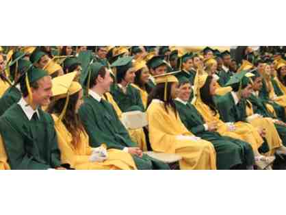 SMCHS Graduation Ceremony - May 29, 2014 - VIP Package