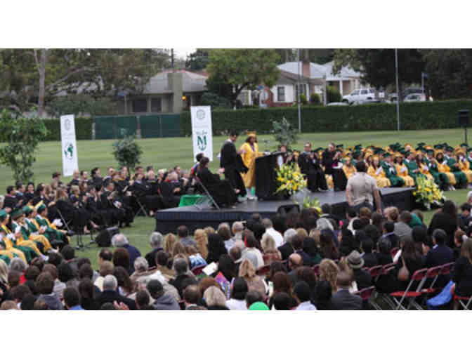 SMCHS Graduation Ceremony - May 29, 2014 - VIP Package