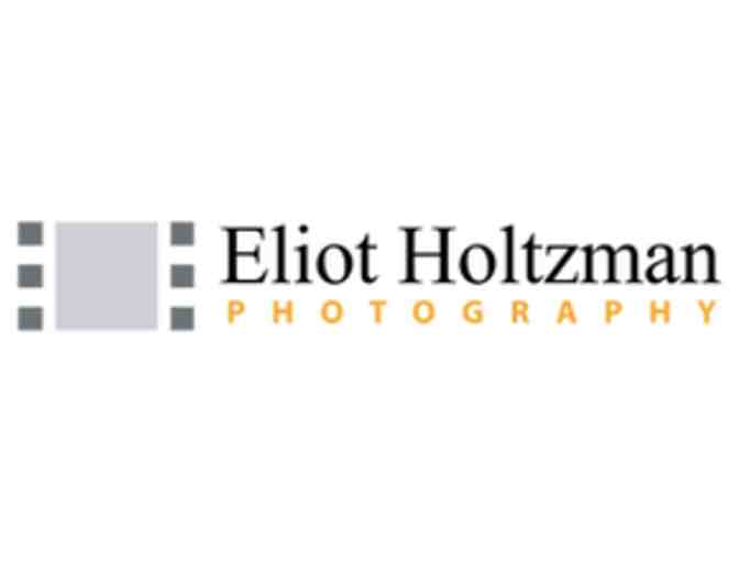 Photography Session with Eliot Holtzman Photography
