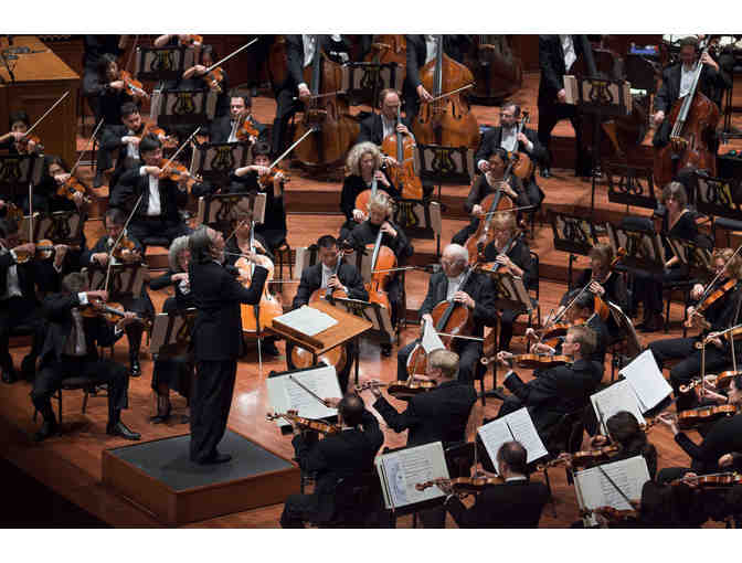 2 Tickets to San Francisco Symphony for Fri, May 1, 2015