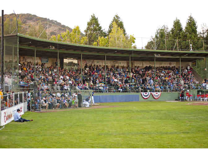 4 General Admission Tickets to San Rafael Pacifics - Photo 2