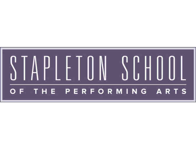 Two tickets to Stapleton Ballet's 2017 Nutcracker on Dec. 2nd or 3rd