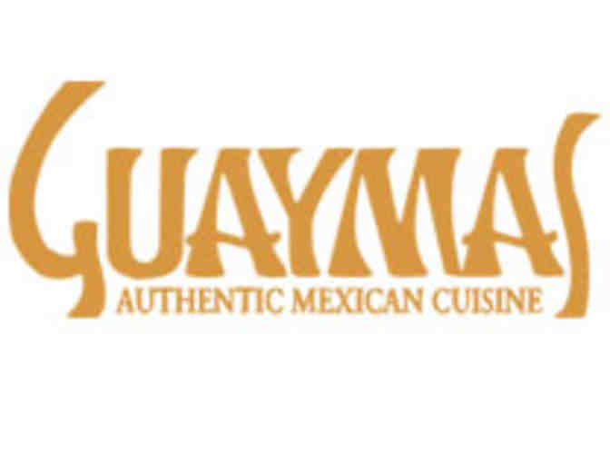 $100 gift card to Guaymas (or any Speciality Restaurant in US) - Photo 2