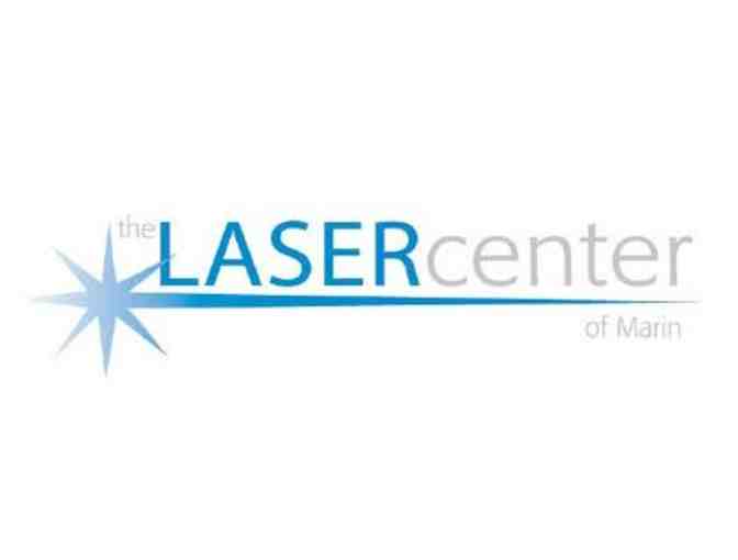 $150 Gift Certificate for services at Laser Center of Marin - Photo 1