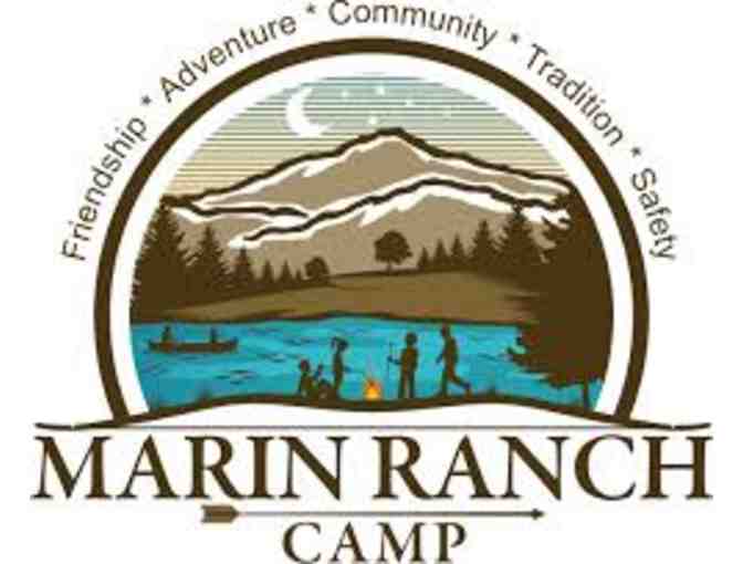 $100 Gift Certificate to Marin Ranch Camp - Photo 1