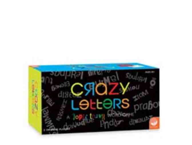 $25 Gift Card + Crazy Letters Game from ToyCrazy - Photo 3