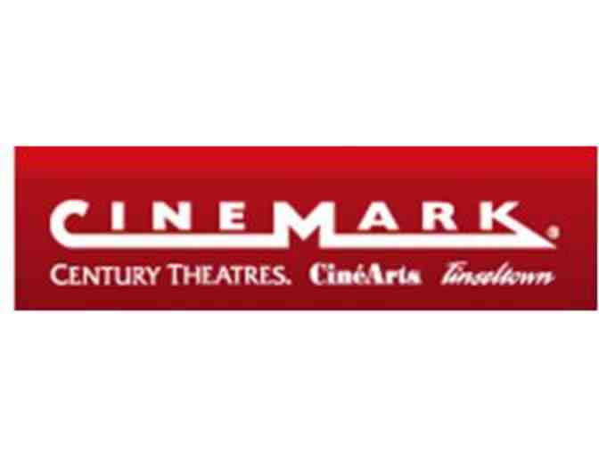 2 Guest Passes to Cinemark or Century Theatres - Photo 1