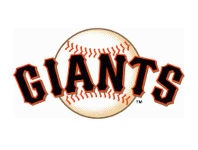 Four Tickets to San Francisco Giants Game July 23rd vs San Diego Padres - Photo 1