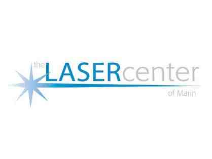$150 Gift Certificate for services at Laser Center of Marin