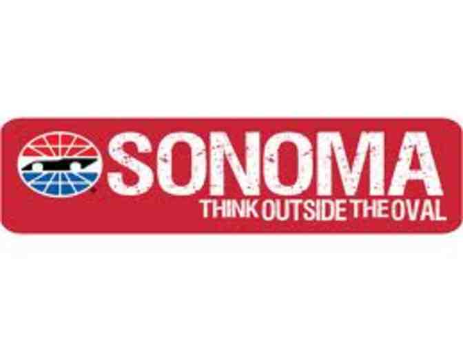 2 Saturday Tickets for Grand Prix of Sonoma Verizon IndyCar Series Event 9/15/18