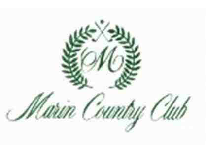 Golf Day at Marin Country Club