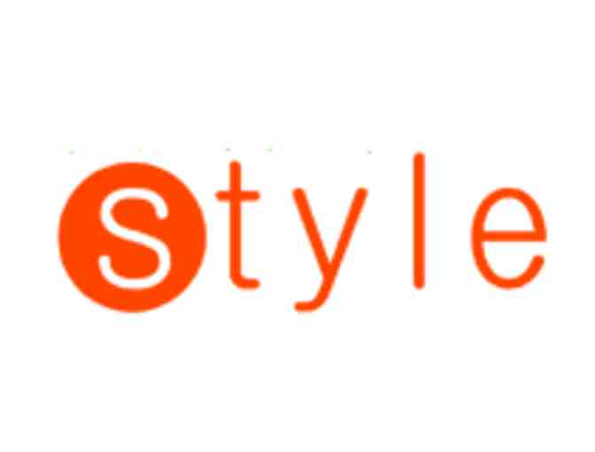 $90 gift card at Style - A Blow Dry Bar - Photo 1