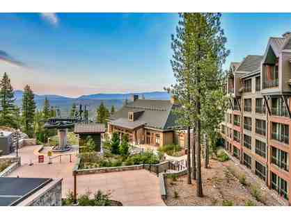 7 Night Summer Stay in Luxury 3 Bdrm Condo at Constellation Residence at Northstar