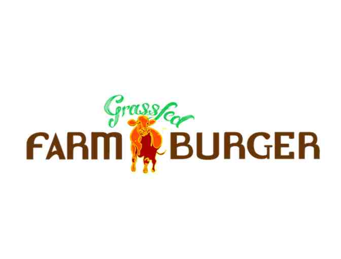 $25 Gift Card to Farm Burger Marin - Photo 1