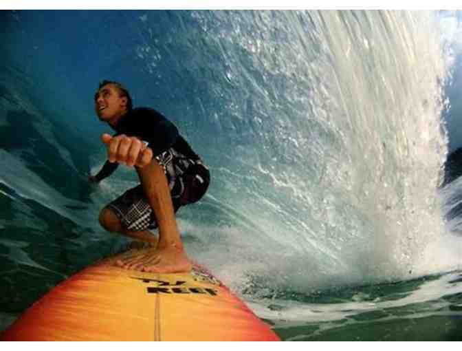 RAFFLE BASKET #2 - GoPro Hero 7: SUP, Surf, Selfie!