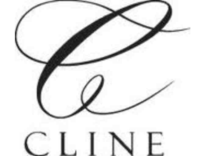 VIP Tour and Tasting for 4 at Cline Cellars Winery