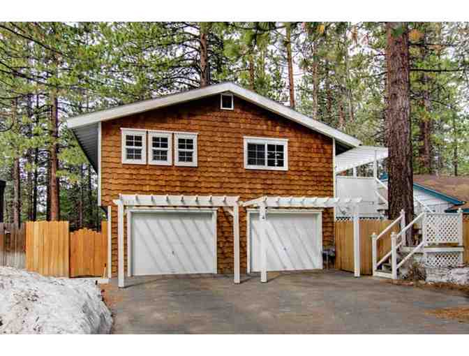 3 Nights at SIERRA CHATEAU Cabin in Central South Lake Tahoe