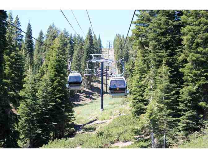 7 Night Summer Stay in Luxury 3 Bdrm Condo at Constellation Residence at Northstar