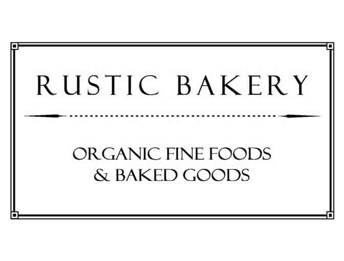 $50 Gift Card from Rustic Bakery - Photo 1