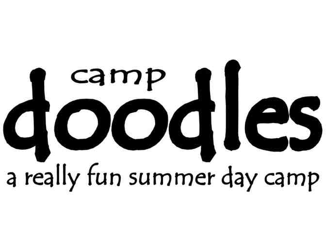 $100 Gift Certificate for Camp Doodles for Summer 2019 - Photo 1