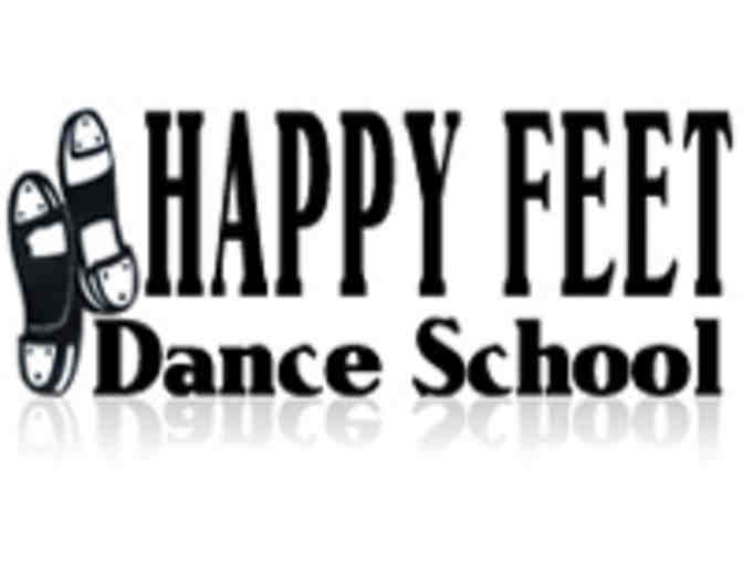 $75 towards Happy Feet Dance School - Mill Valley
