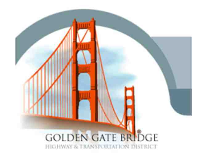 10 Round-Trip Ferry Tickets on Golden Gate Ferry (Sausalito or Larkspur)