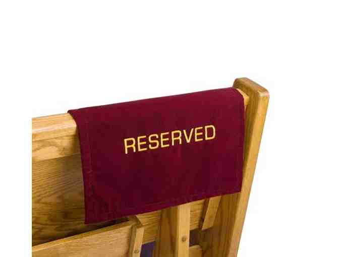 RESERVED PEW AT ST. PATRICK'S CHRISTMAS EVE FAMILY MASS AND PARKING!