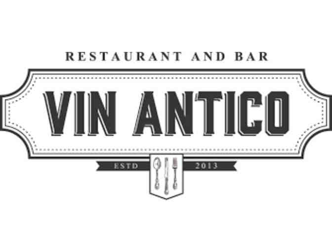 $75 Gift Card to Vin Antico - Photo 1