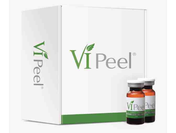 Get Ready for Summer - Vi Peel Facial Treatment by Dr. Catherine Cox and Other Goodies
