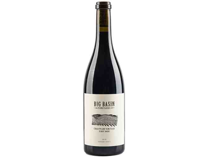 Big Basin Vineyards Pinot Noir 2016