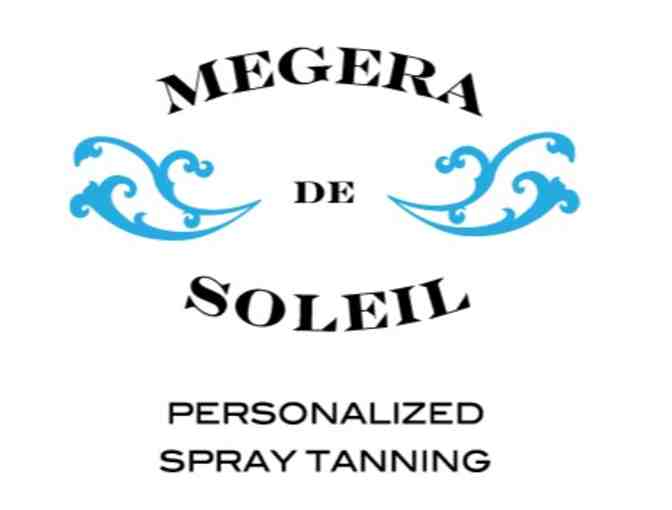 One Organic Airbrush Tans at Megera de Soleil plus products