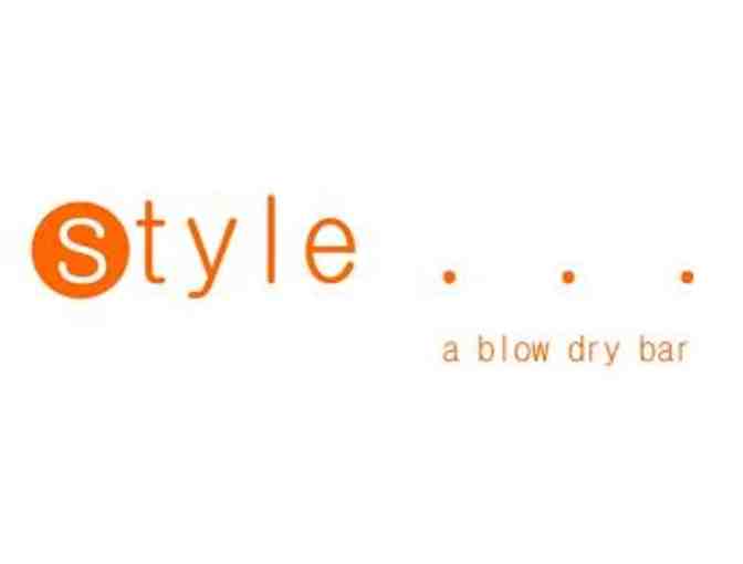 $100 Gift Certificate to Style Bar in Greenbrae - Photo 1