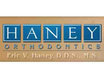 $500 off Orthodontic Treatment at Haney Orthodontics